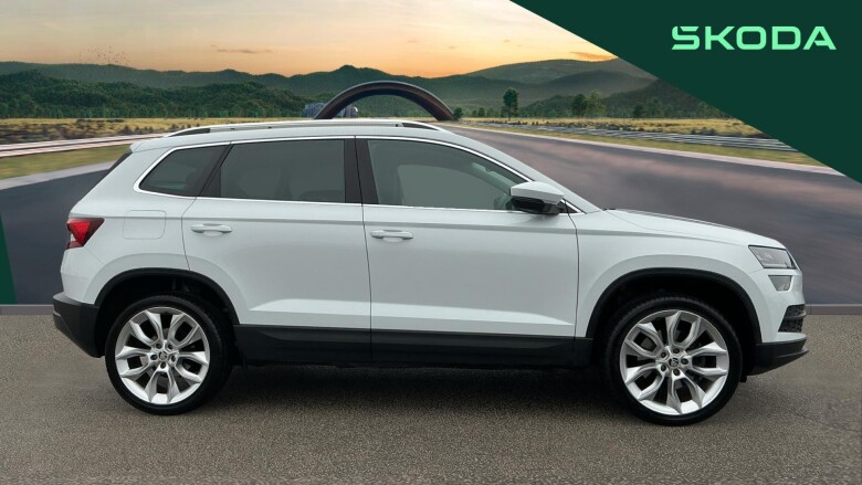 Skoda Karoq 1.5 TSI Edition 5dr DSG Petrol Estate